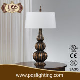Antique Brown Polyresin American Country Style Table Lamps