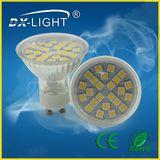 3W Glass LED Spotlight GU10