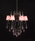 Home Lampshade Crystal Modern Chandelier Lighting (cos9202)