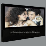 Outdoor Advertising Stand of LED Light Box