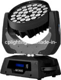 Stage LED Zoom Beam Moving Head Light (36X10W 4 IN 1 Zoom)