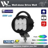Enegry Saving 60W 5400lms Super Bright Offroad LED Work Light, (WD-6L60)