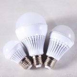 Cheap LED Light Bulb 5W with Plastic Shell