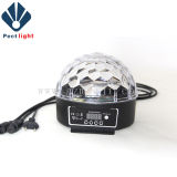 LED Crystal Magic Ball Effect Stage Light