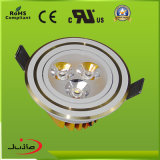3W Dimmable LED Down Lights