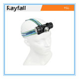 Adjustable CREE Xm-L T6 557lm High Power Zoom Headlamp