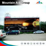 High Brightness Full Color P16 LED Display Outdoor