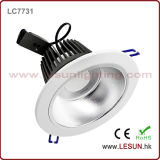 New Style COB 15W Untra-Light LED Down Lights with CE RoHS (LC7731)
