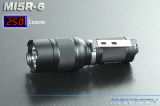 5W R5 250LM CR123 Superbright LED Flashlight (MI5R-6)