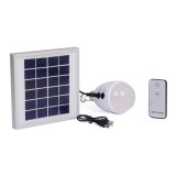 Solar Battery Operated LED Emergency Light