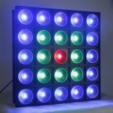 Professional 25PCS*30W RGB 3in1 LED Matrix Blinder Stage Effect Light with CE RoHS