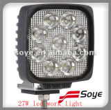 27W 2150 Lm LED Work Light LED Working Light for Trucks LED Headlight