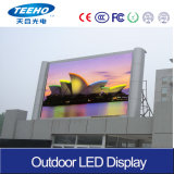 Outdoor P6 Rental LED Display for Advertising