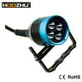 Hoozhu 4000 Lm Waterproof 100m Canister Diving Light