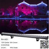 Incredible RGB 18W LED Wall Washer Lighting Fixture