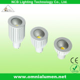 CE RoHS 5W 7W 9W COB LED Spotlight