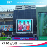 Outdoor P8 Full Color LED Display with High Brightness