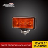 5.5'' 20W Heavy Duty Vehicles Used LED Agriculture Work Light