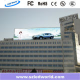 SMD3535 P8 Full Color Outdoor LED Display for Advertising