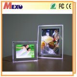 Cheap Acrylic LED Light Picture Frame LED Light Box