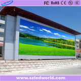 P8 Outdoor Advertising LED Display