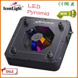 4PCS*10W LED Pyramid Effect Rotation Wheel Stage Laser Light (ICON-A049)