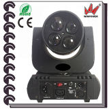 LED 4PCS Moving Head Zoom Light for Stage Lighting