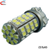 Dual Color Changing LED Lamp LED Brake Car Light (3157 60PCS 2826SMD)