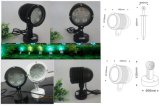 LED Landscape Light (AL-3BC LED Projectors IP65 for Garden Light)