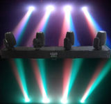 2014 New! ! ! 4 Head Beam Moving Bar LED Beam Moving Head Light