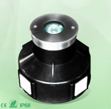 IP68 LED Underwater Lights/LED Inground Light