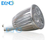 High Power LED GU10 Spotlight 6W