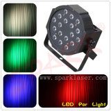 18*3W RGB 3in1 Disco LED PAR Light