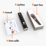 Multifunctional USB Charger Portable LED Flashlight (Mirco Cable)