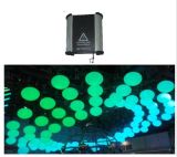 Stage Lighting Colorful LED Lift Ball Light for Night Club