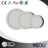 2700-7000k Round LED Panel Light Made in China