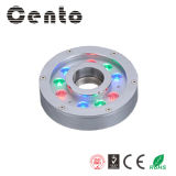 LED Fountain Light with Stainless Steel Housing