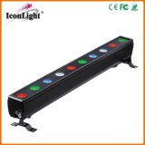 IP66 10*10W Pixel LED Wall Washer for Outdoor Lighting