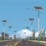 8000hrs Lifespan Energy Saving 80W LED Solar Street Light with Pole System (JS-A2015010880)
