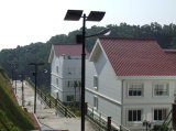5 Yeaes Warranty IP66 30W-100W Solar Street Light with CE