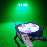 Stage Lighting / Battery & Wireless LED Flat PAR / LED PAR Can (FS-P5008)