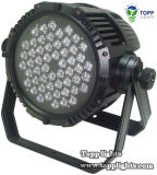 Waterproof LED PAR64 Light 54*3W