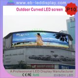 P10 Outdoor RGB Digital LED Advertising Display