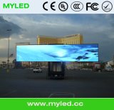 Outdoor Media Stage Visual Rental LED Display