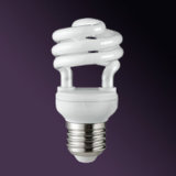 T2 Mini Spiral Energy Saving Lamp