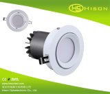 Adjustable 3inches 8W/9W LED Ceiling Light/LED Down Light
