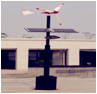 Mixture of Wind and Solar LED Solar Street Light