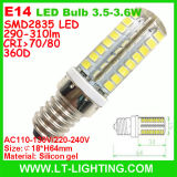 E14 LED Bulb 4W (LT-E14P2)