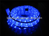 Outdoor Decorative 2-Wire Round LED Rope Light