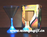 Flashing Martini Cup (CH-8812)